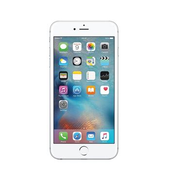 تصویر از آیفون 6S نقره ای