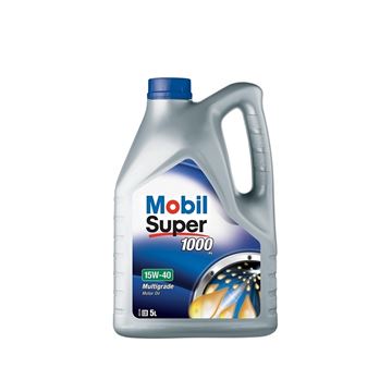 تصویر از روغن Super 15W-40 Mobil