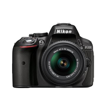 تصویر از دوربین SLR دیجیتال نیکون D5300